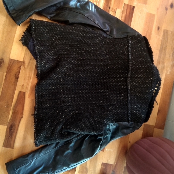 Jacket, black, size XL - Picture 2 of 3